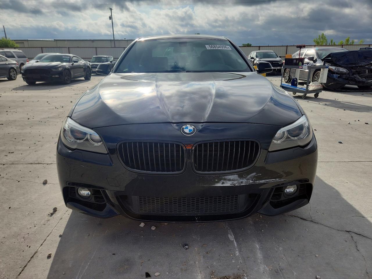2015 BMW 535 I - zdjęcie 5