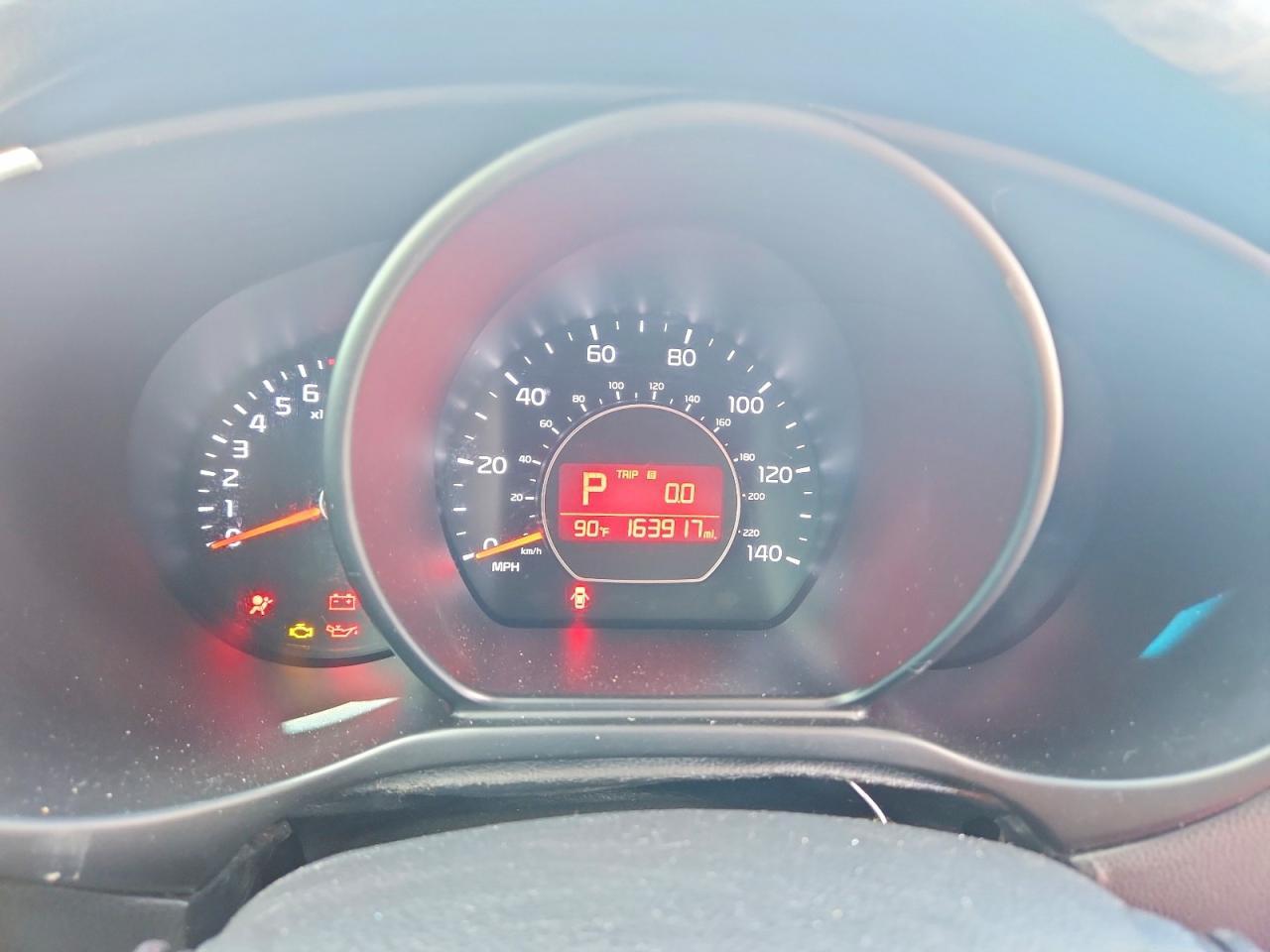 2014 Kia Soul - zdjęcie 9