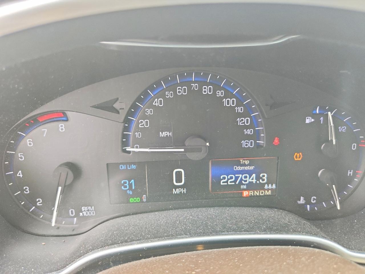 2015 Cadillac Srx Performance Collection - zdjęcie 9