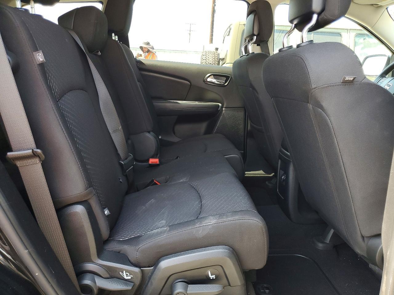 2017 Dodge Journey Se - zdjęcie 11