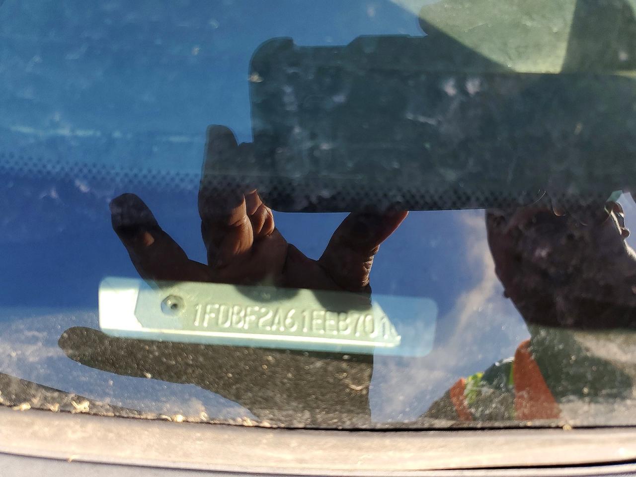 2014 Ford F250 - zdjęcie 12