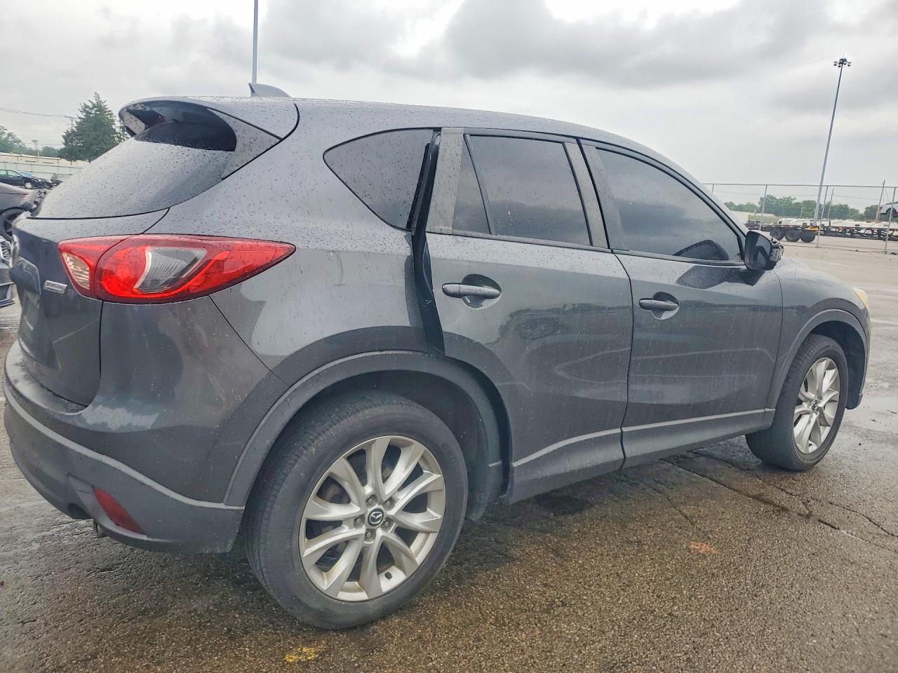 2014 Mazda Cx-5 Gt - zdjęcie 3