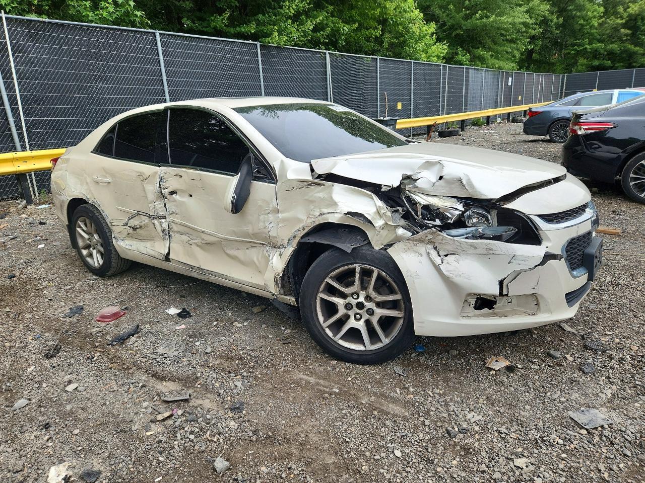 2014 Chevrolet Malibu 1Lt - zdjęcie 4
