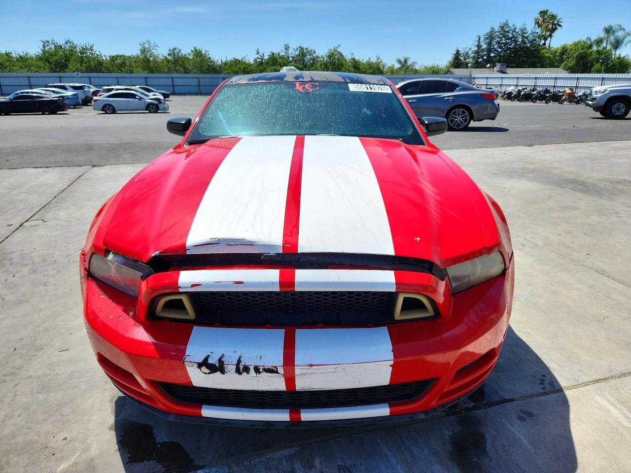 2013 Ford Mustang - zdjęcie 5