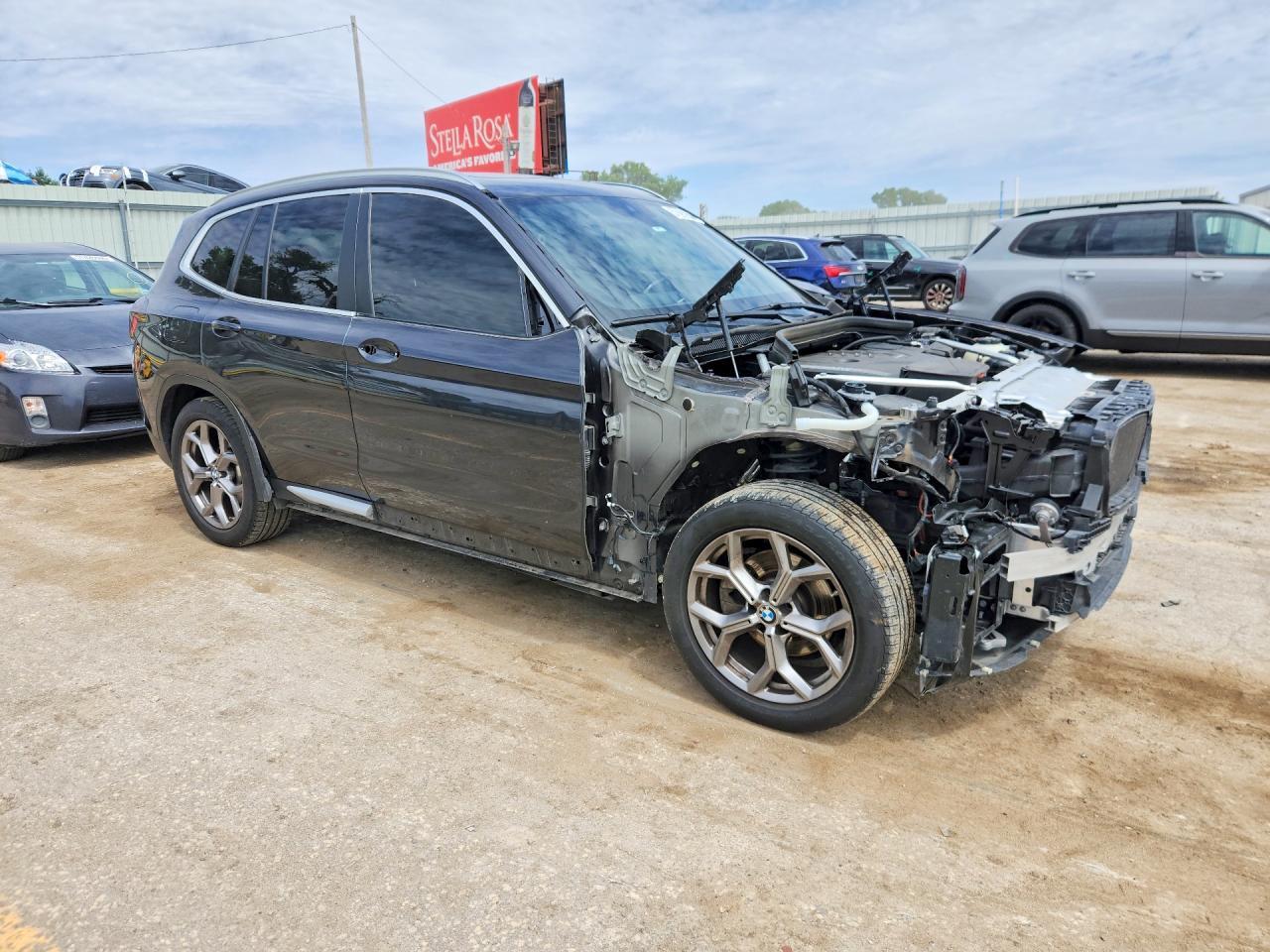 2022 BMW X3 xDrive30I - zdjęcie 4