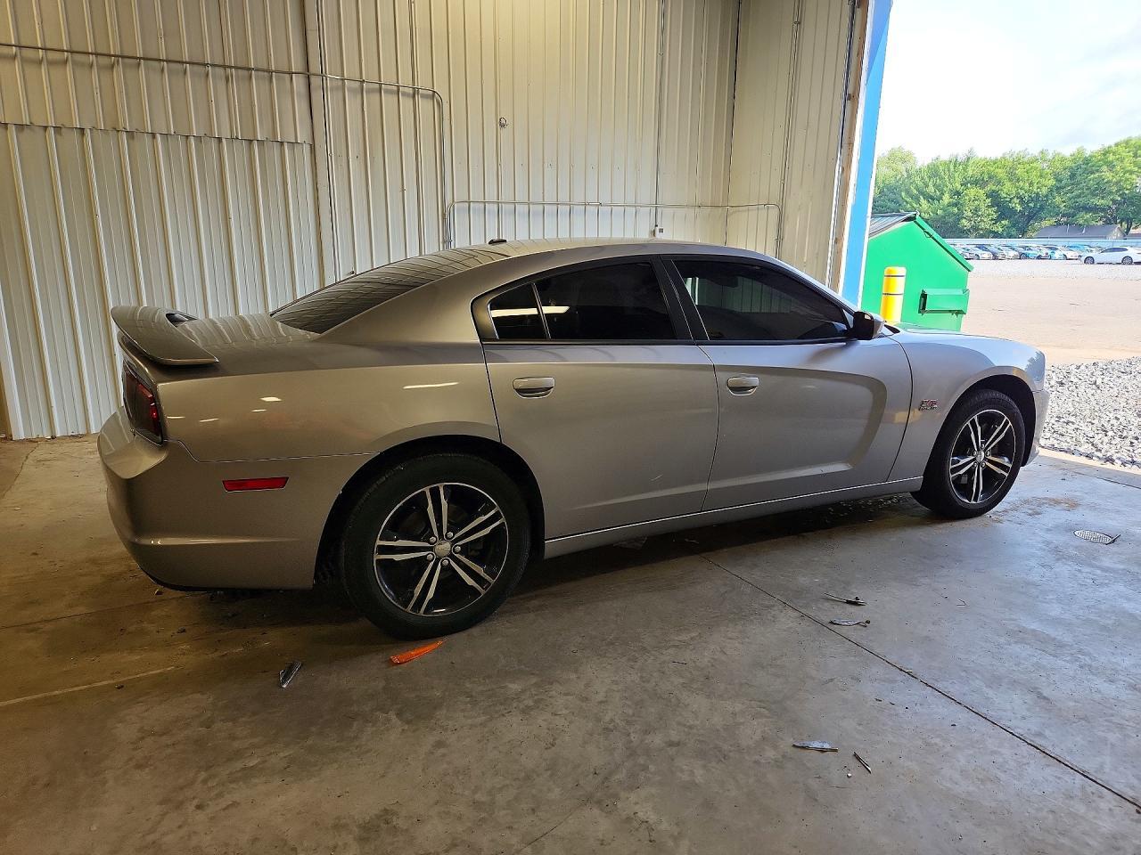 2014 Dodge Charger R/T - zdjęcie 3