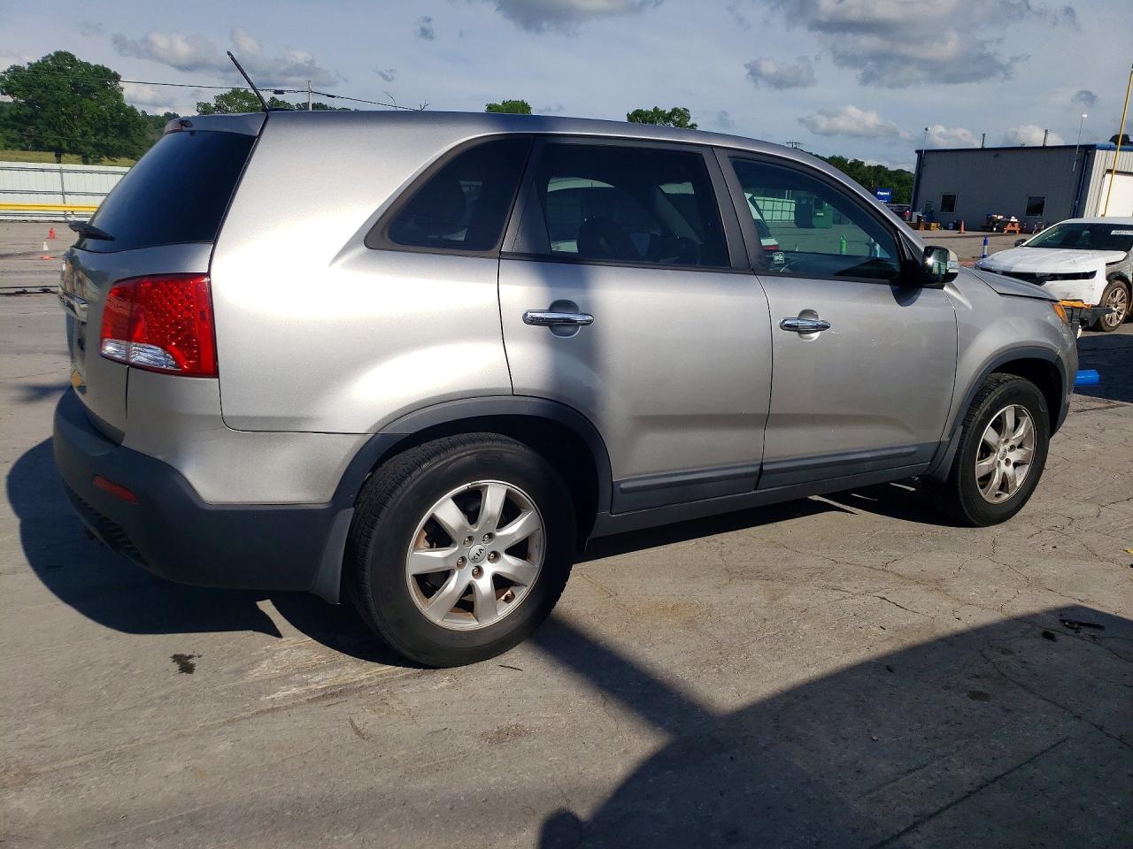 2013 Kia Sorento Lx - zdjęcie 3