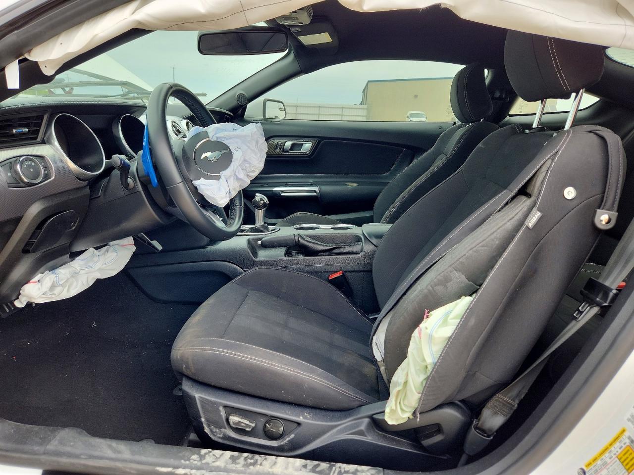 2020 Ford Mustang Gt - zdjęcie 7