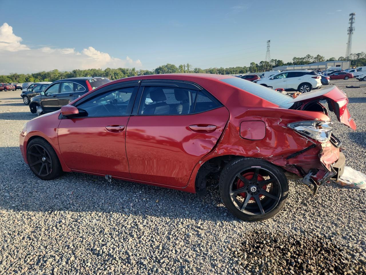 2016 Toyota Corolla Le - zdjęcie 2