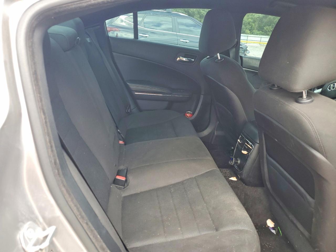 2014 Dodge Charger Sxt - zdjęcie 10