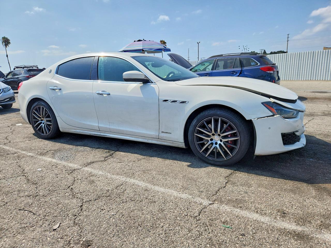 2018 Maserati Ghibli - zdjęcie 4