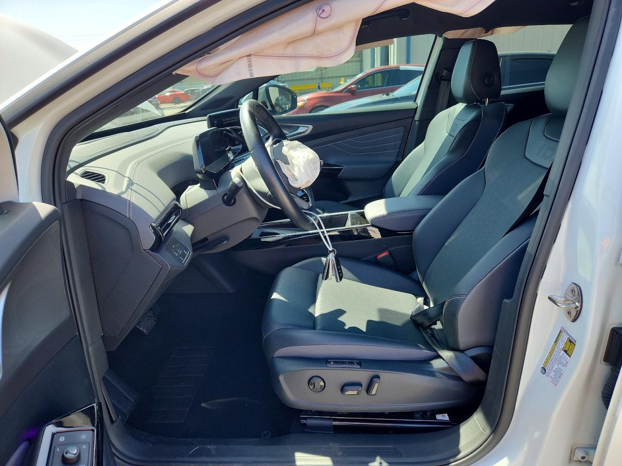 2023 Volkswagen Id.4 Pro S - zdjęcie 7