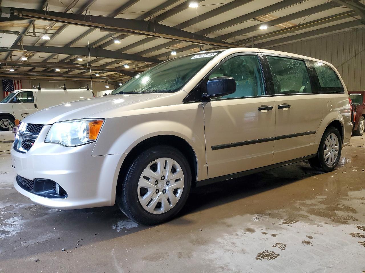2015 Dodge Grand Caravan Se - zdjęcie główne