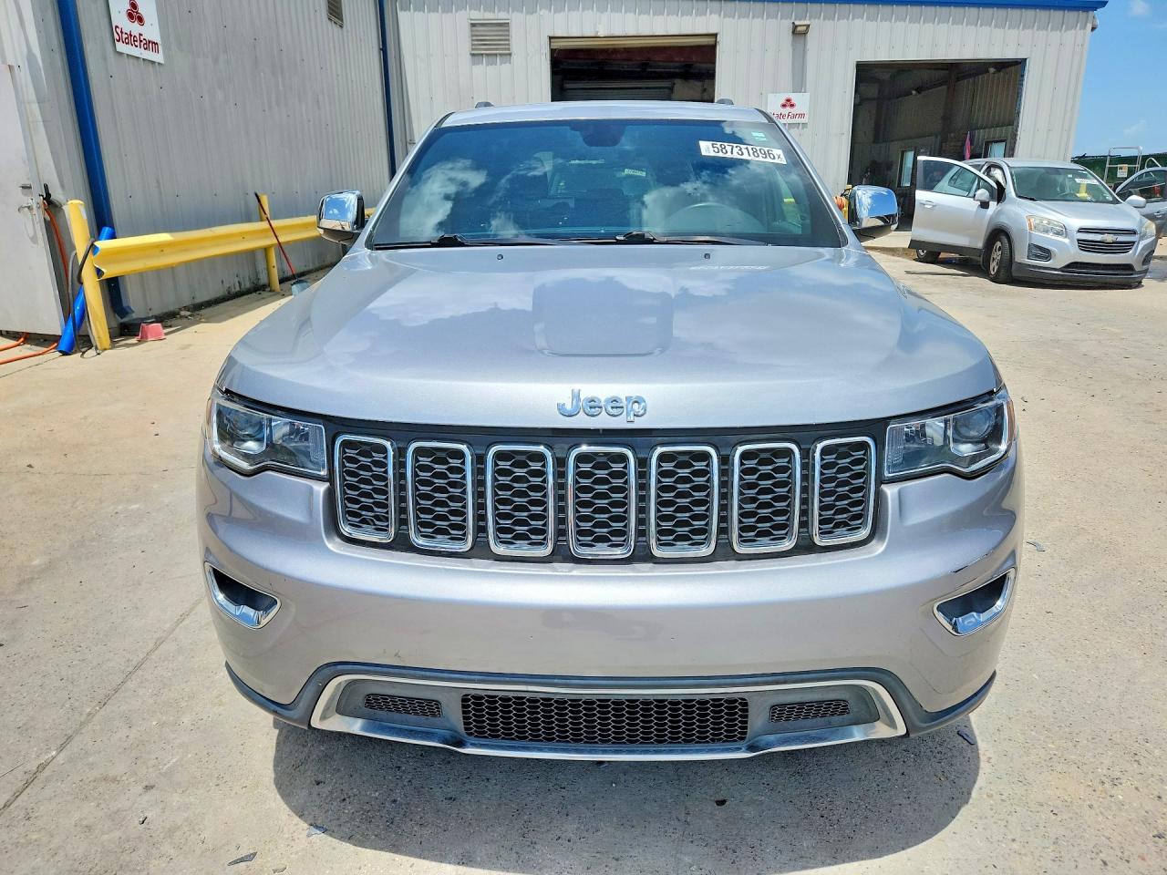 2017 Jeep Grand Cherokee Limited - zdjęcie 5