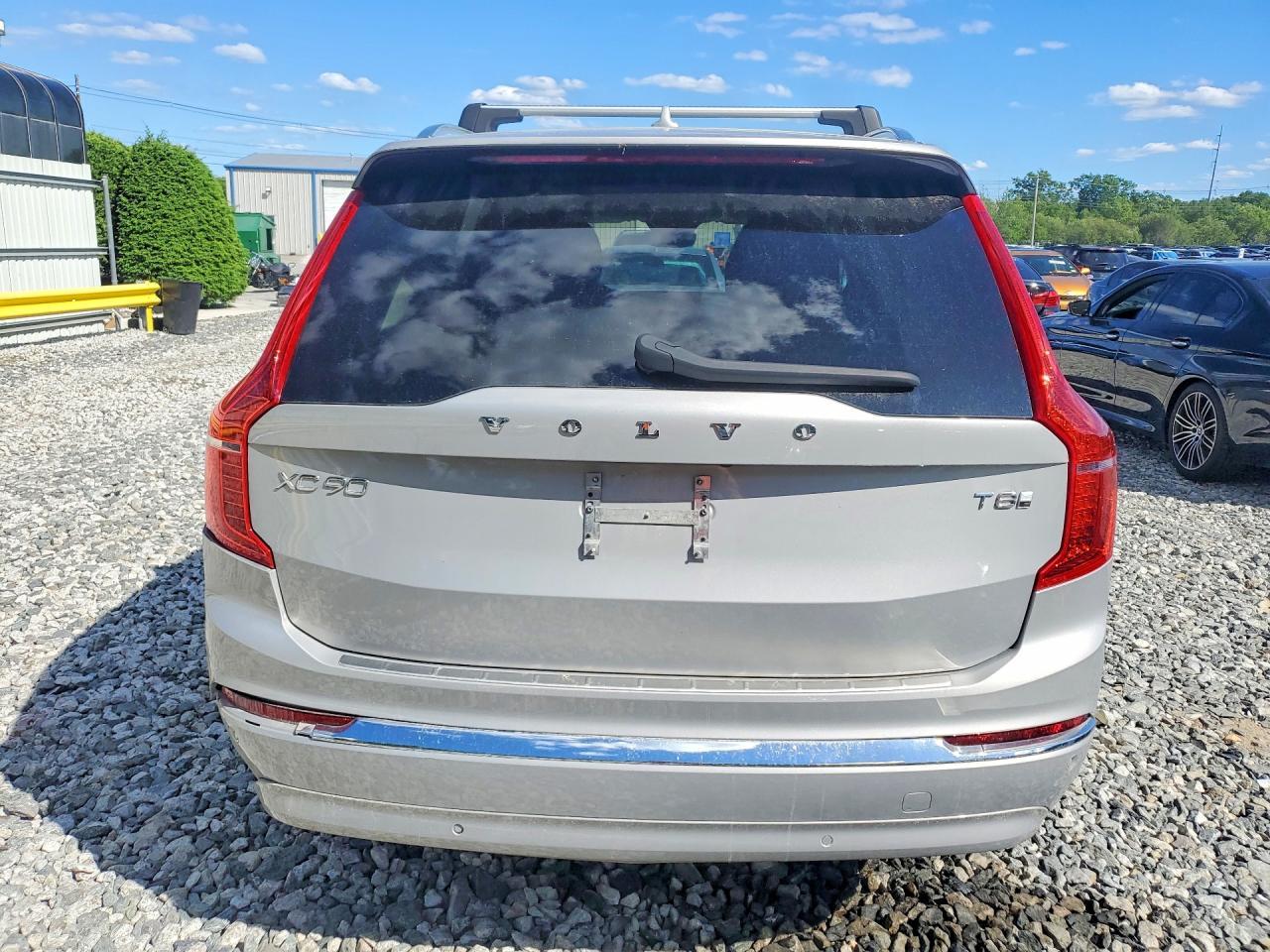 2025 Volvo Xc90 Plus - zdjęcie 6