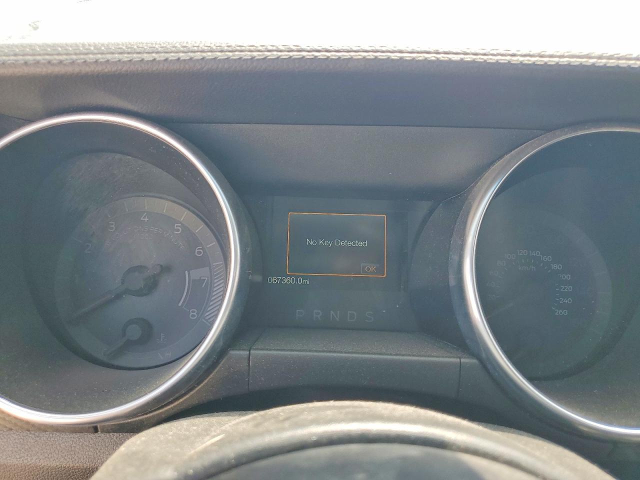 2019 Ford Mustang - zdjęcie 9