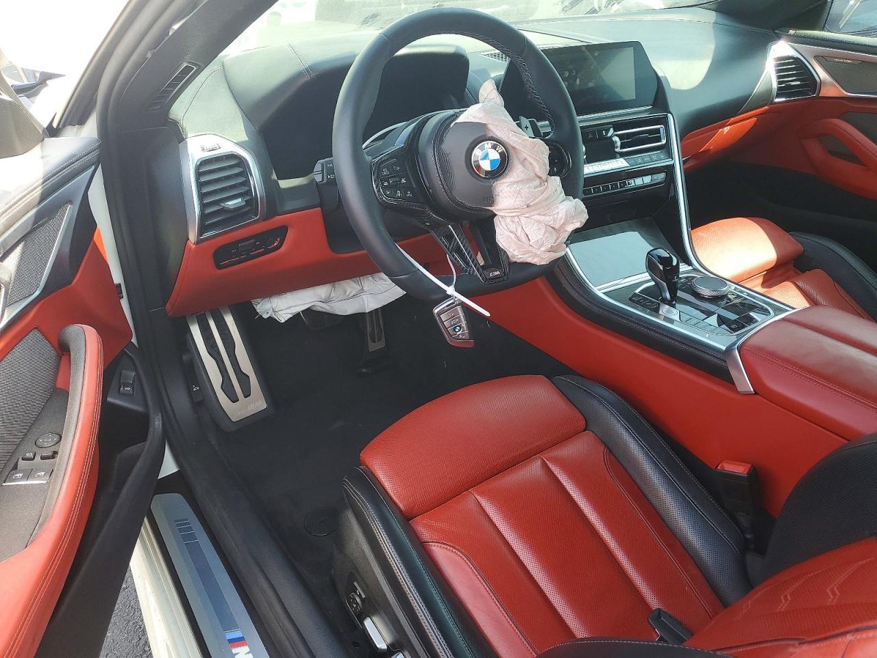 2022 BMW 840Xi - zdjęcie 8