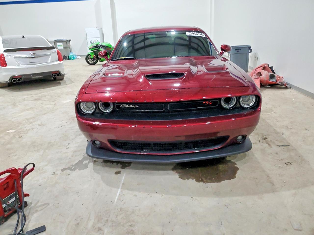 2021 Dodge Challenger R/T Scat Pack - zdjęcie 5