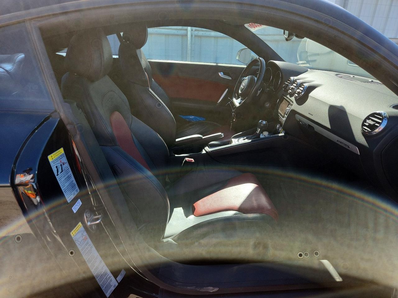 2013 Audi Tts Prestige - zdjęcie 11