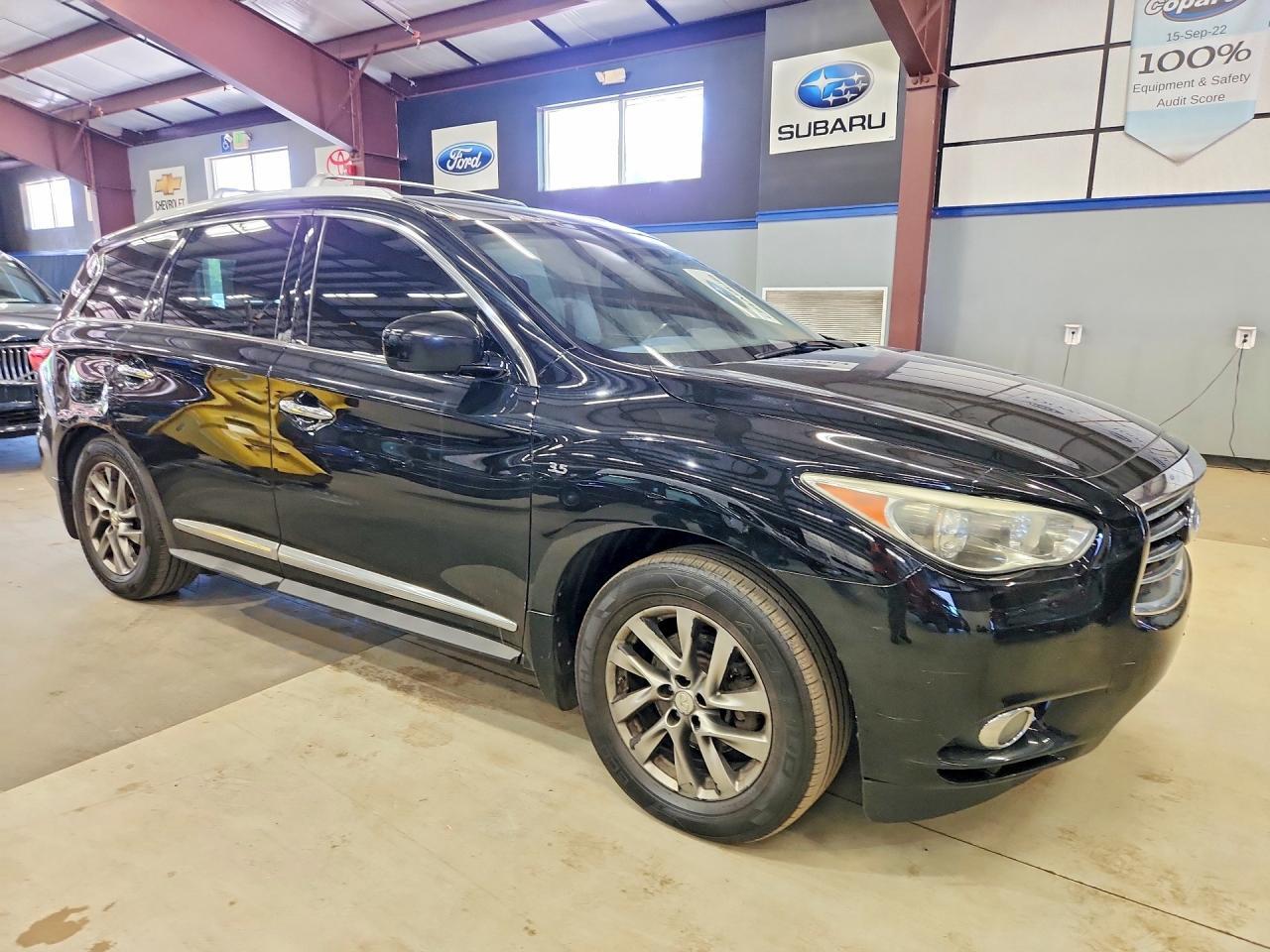 2015 Infiniti Qx60 Base - zdjęcie 4