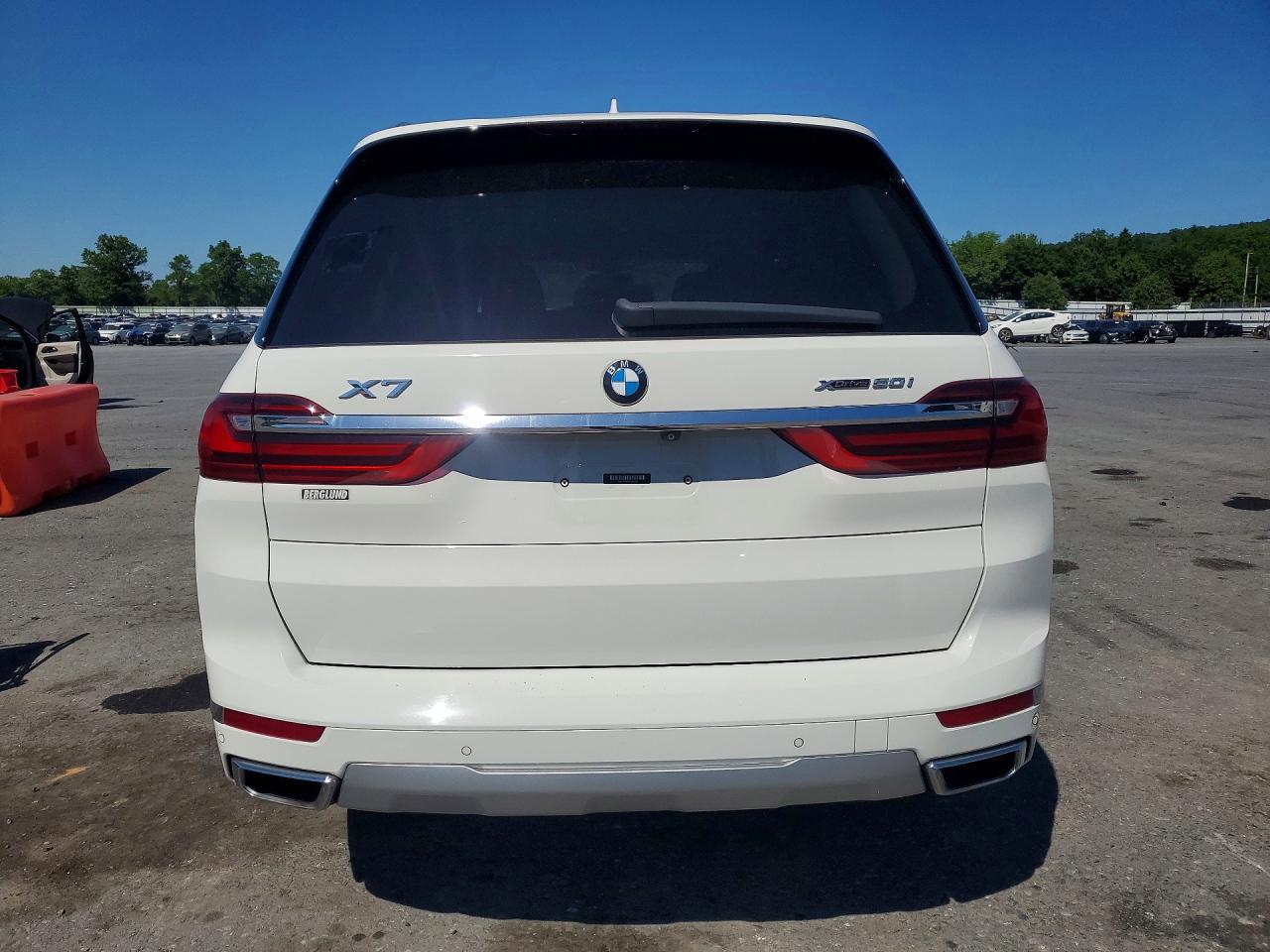 2019 BMW X7 xDrive50I - zdjęcie 6