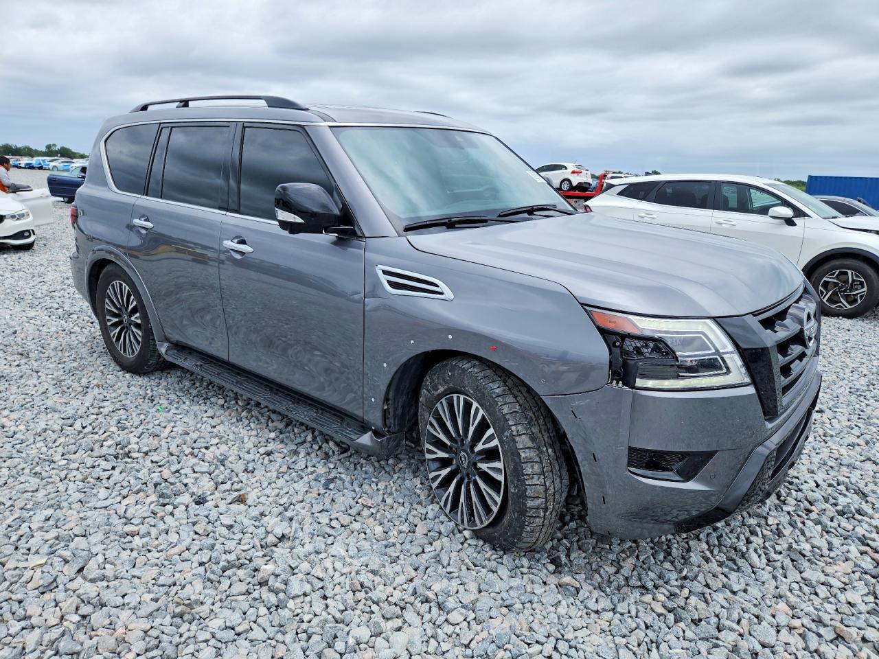 2023 Nissan Armada Sl - zdjęcie 4