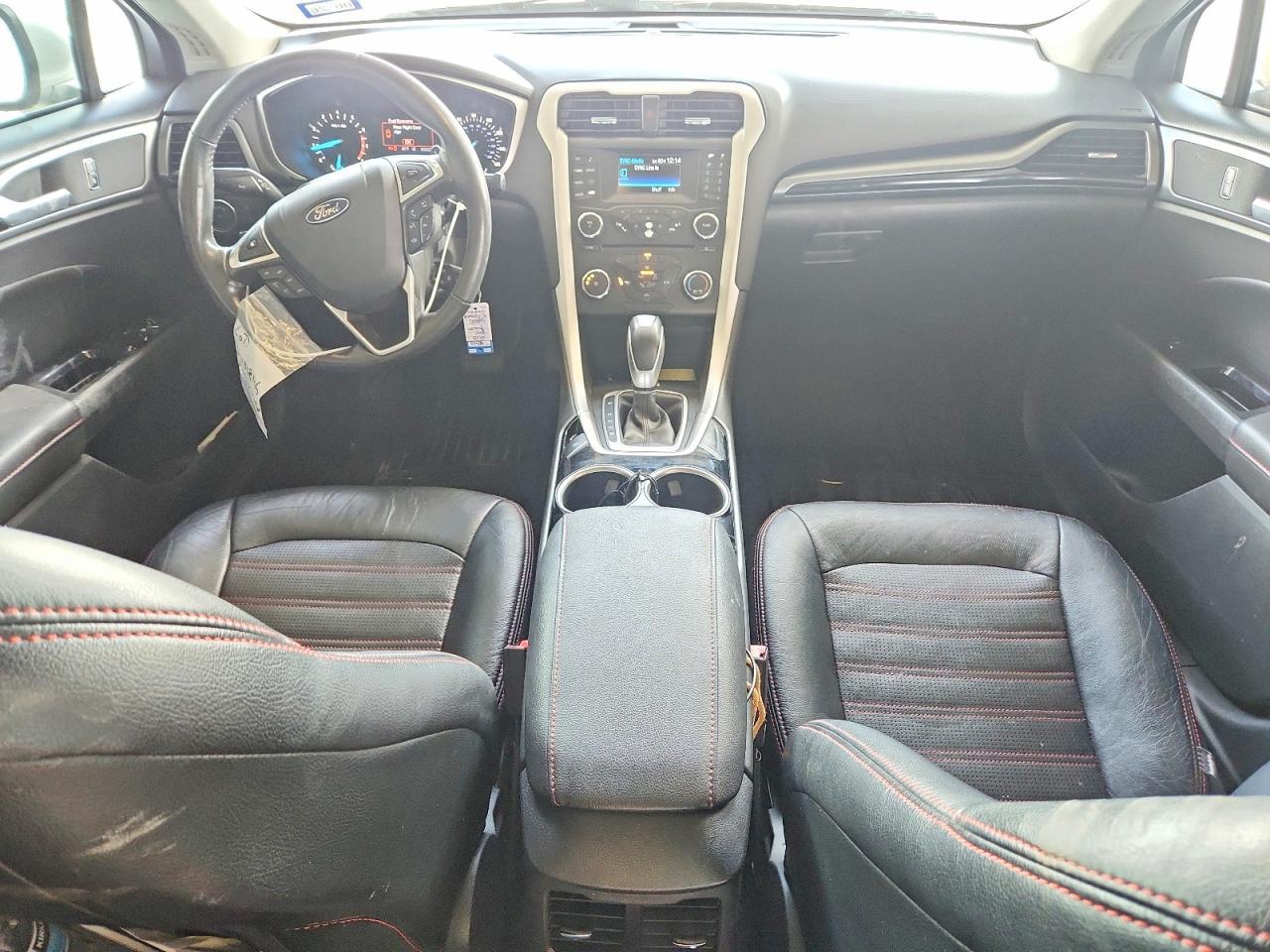 2013 Ford Fusion Se - zdjęcie 8