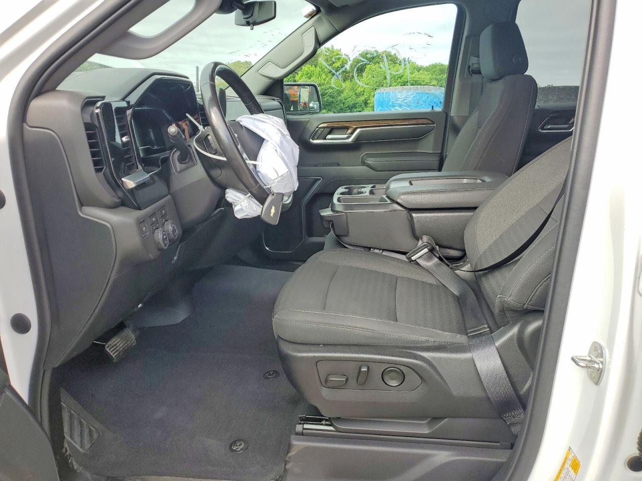 2022 Chevrolet Silverado K1500 Lt-L - zdjęcie 7