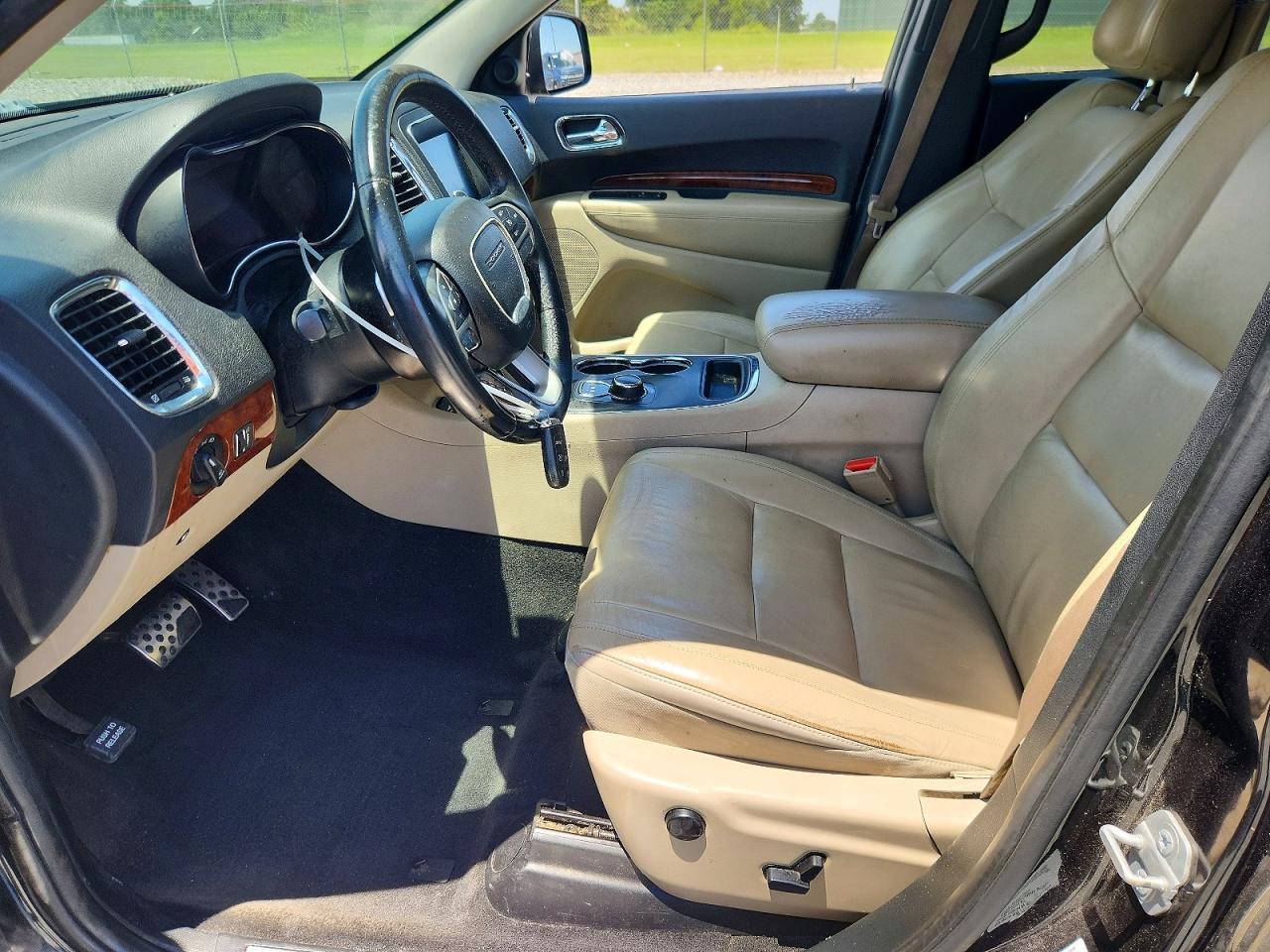 2015 Dodge Durango Limited - zdjęcie 7