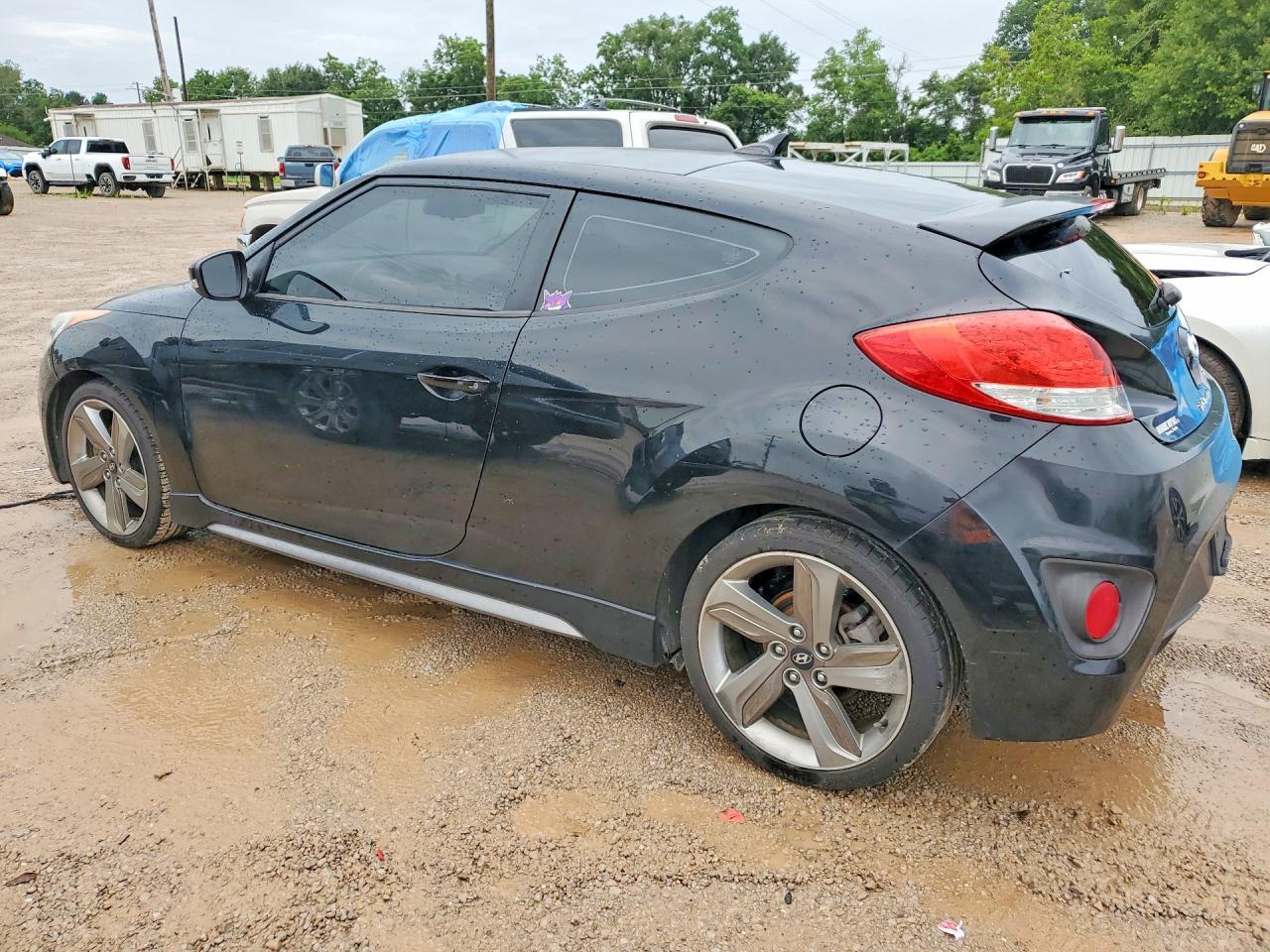 2013 Hyundai Veloster Turbo - zdjęcie 2