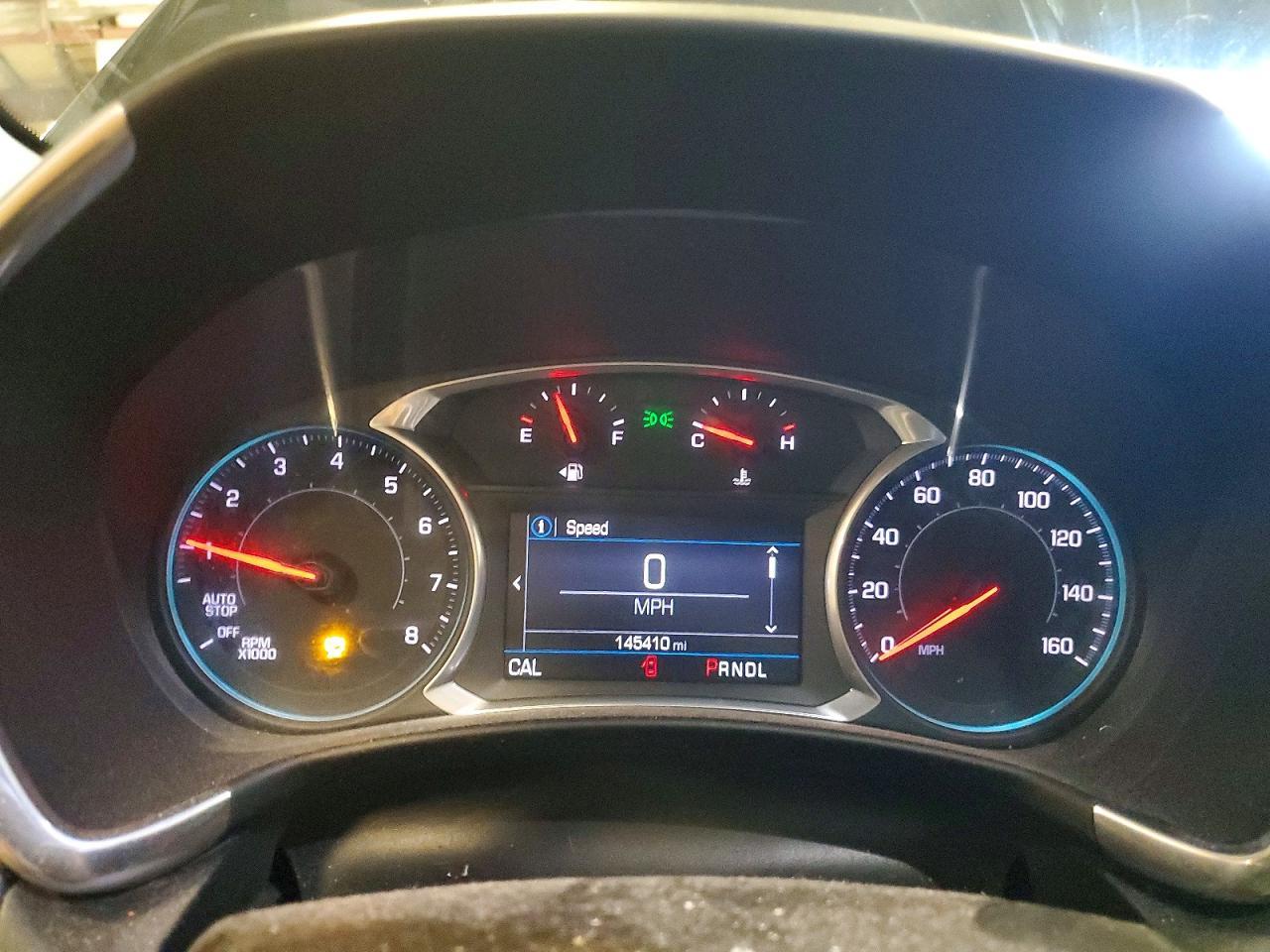 2019 Chevrolet Equinox Lt - zdjęcie 9