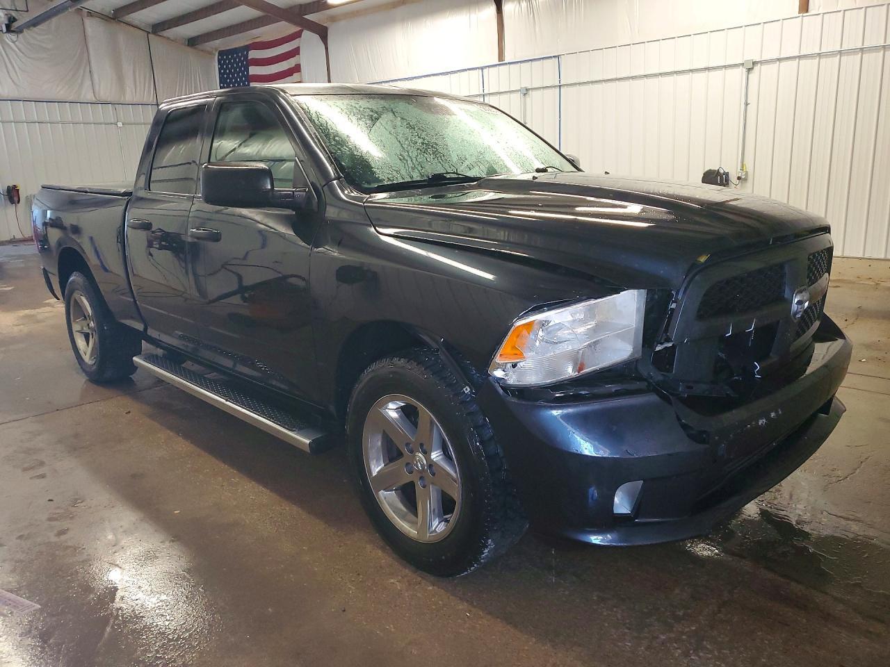 2016 Ram 1500 St - zdjęcie 4