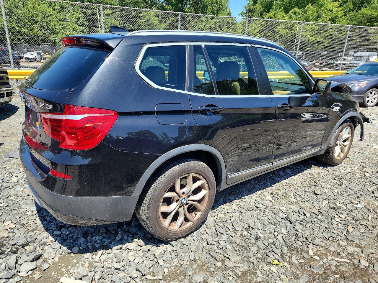 2013 BMW X3 xDrive28I - zdjęcie 3