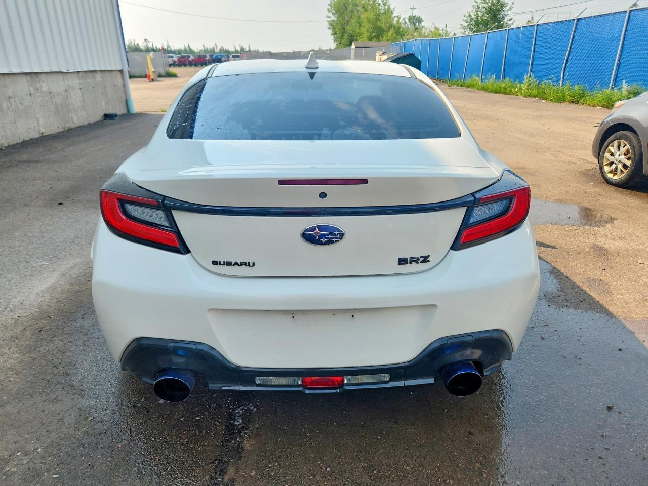 2022 Subaru Brz Limited - zdjęcie 6