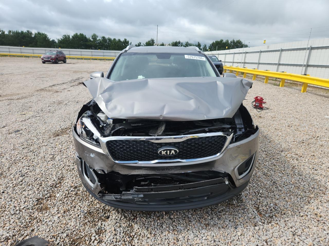2018 Kia Sorento Lx - zdjęcie 5