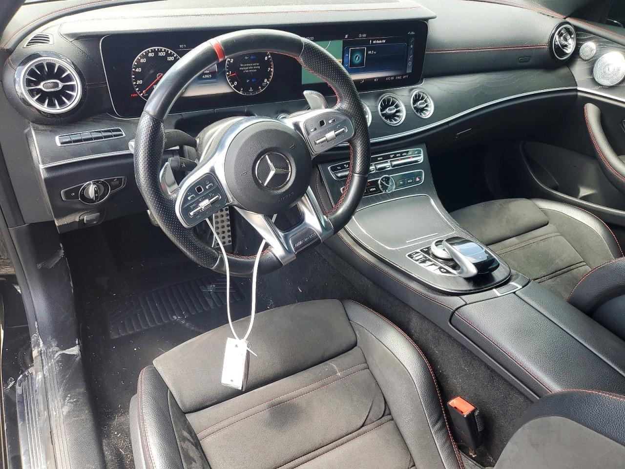 2019 Mercedes-Benz E Amg 53 - zdjęcie 8