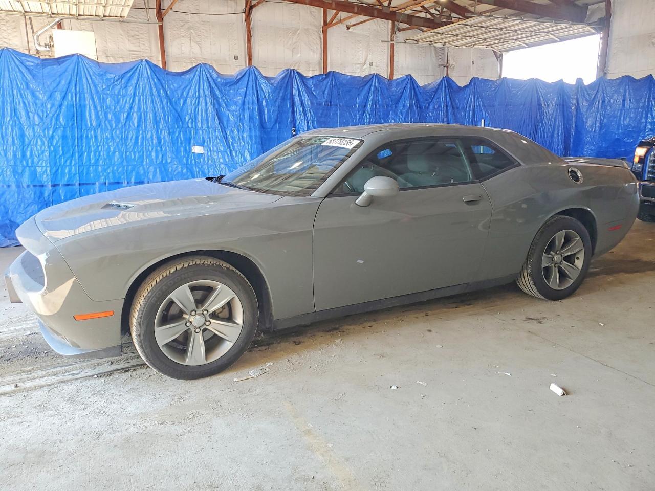2019 Dodge Challenger Sxt - zdjęcie główne