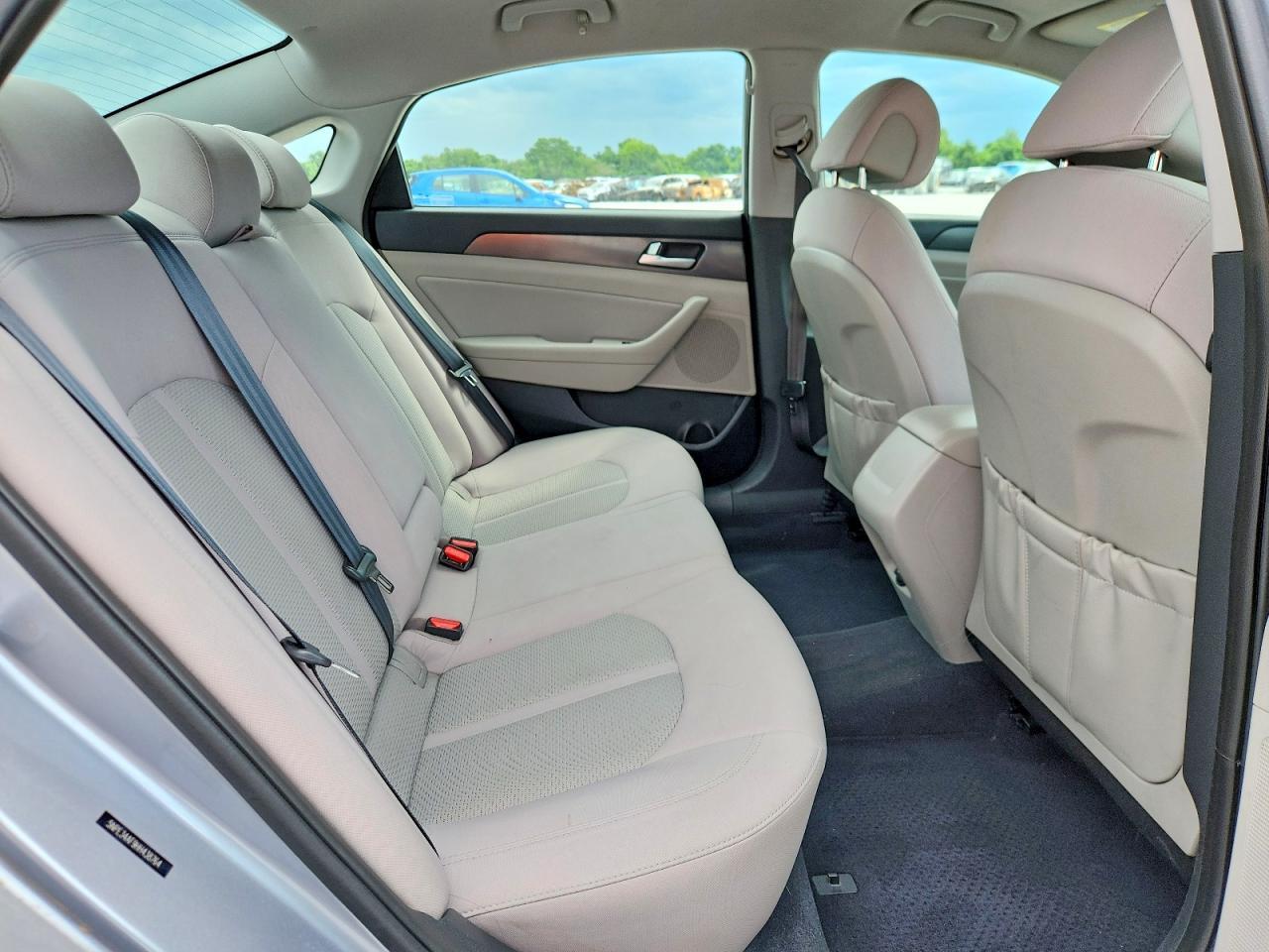2017 Hyundai Sonata Sport - zdjęcie 10