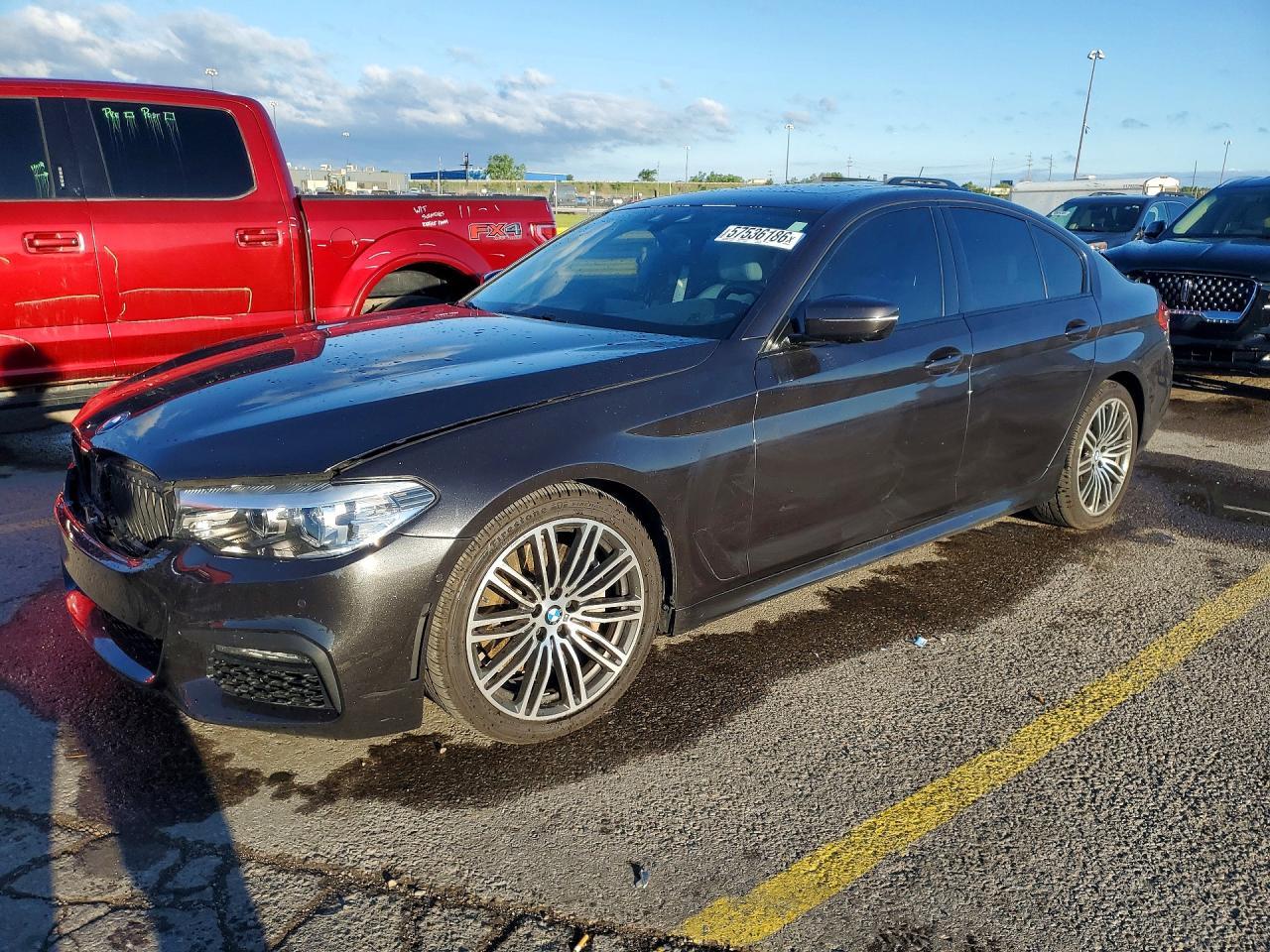 2019 BMW 530 I - zdjęcie główne