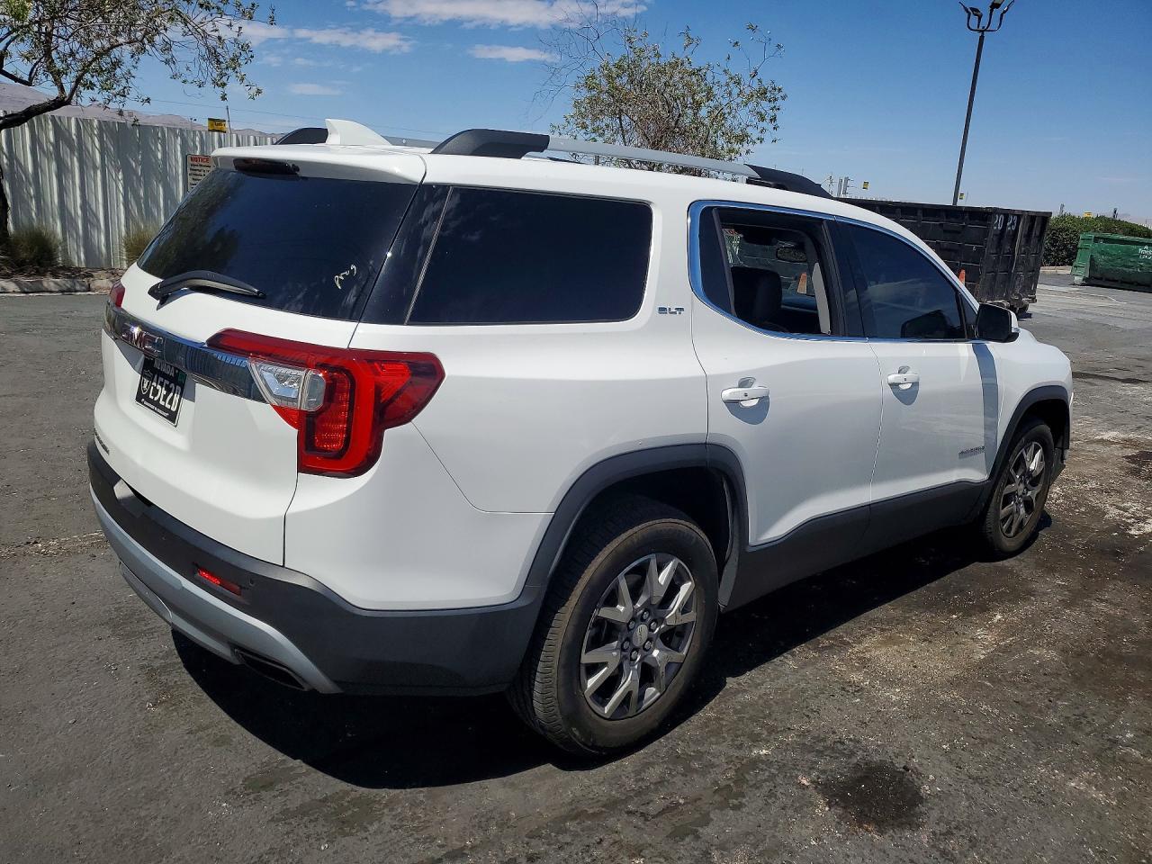 2020 GMC Acadia Slt - zdjęcie 3