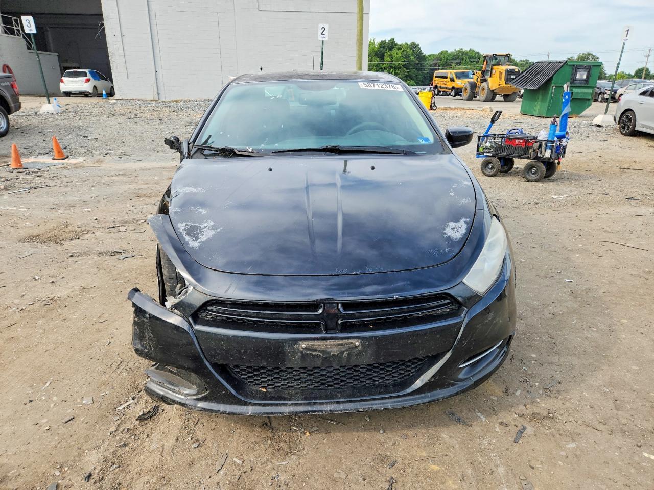2013 Dodge Dart Se - zdjęcie 5