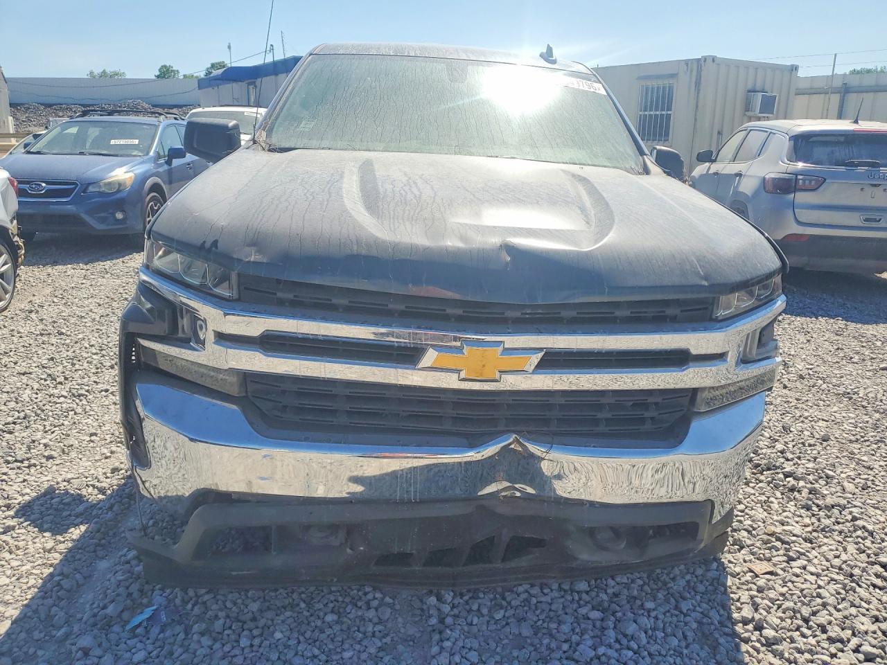 2019 Chevrolet Silverado K1500 Lt - zdjęcie 5