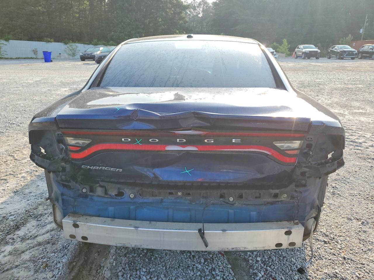 2015 Dodge Charger Se - zdjęcie 6