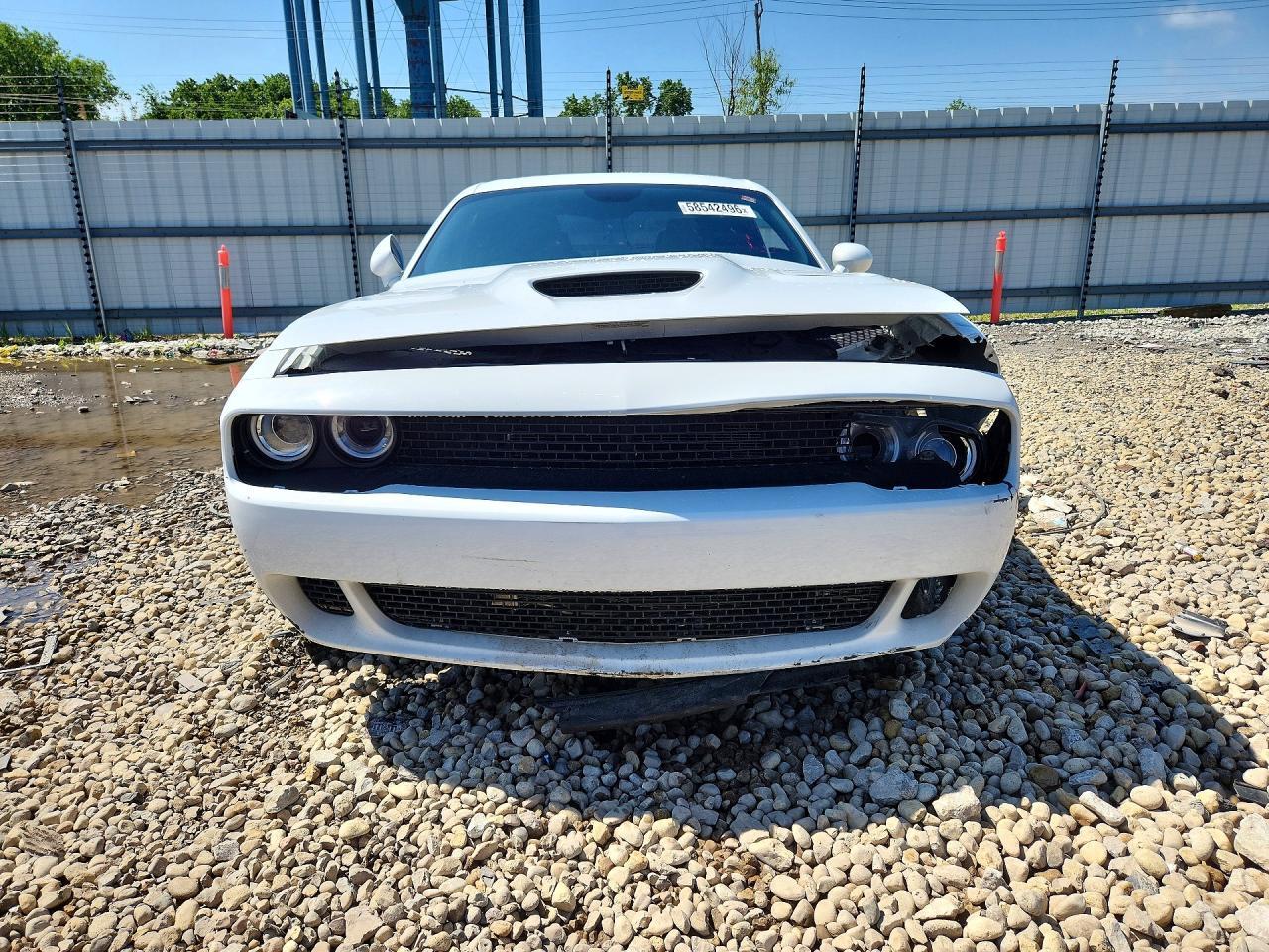 2016 Dodge Challenger Srt Hellcat - zdjęcie 5