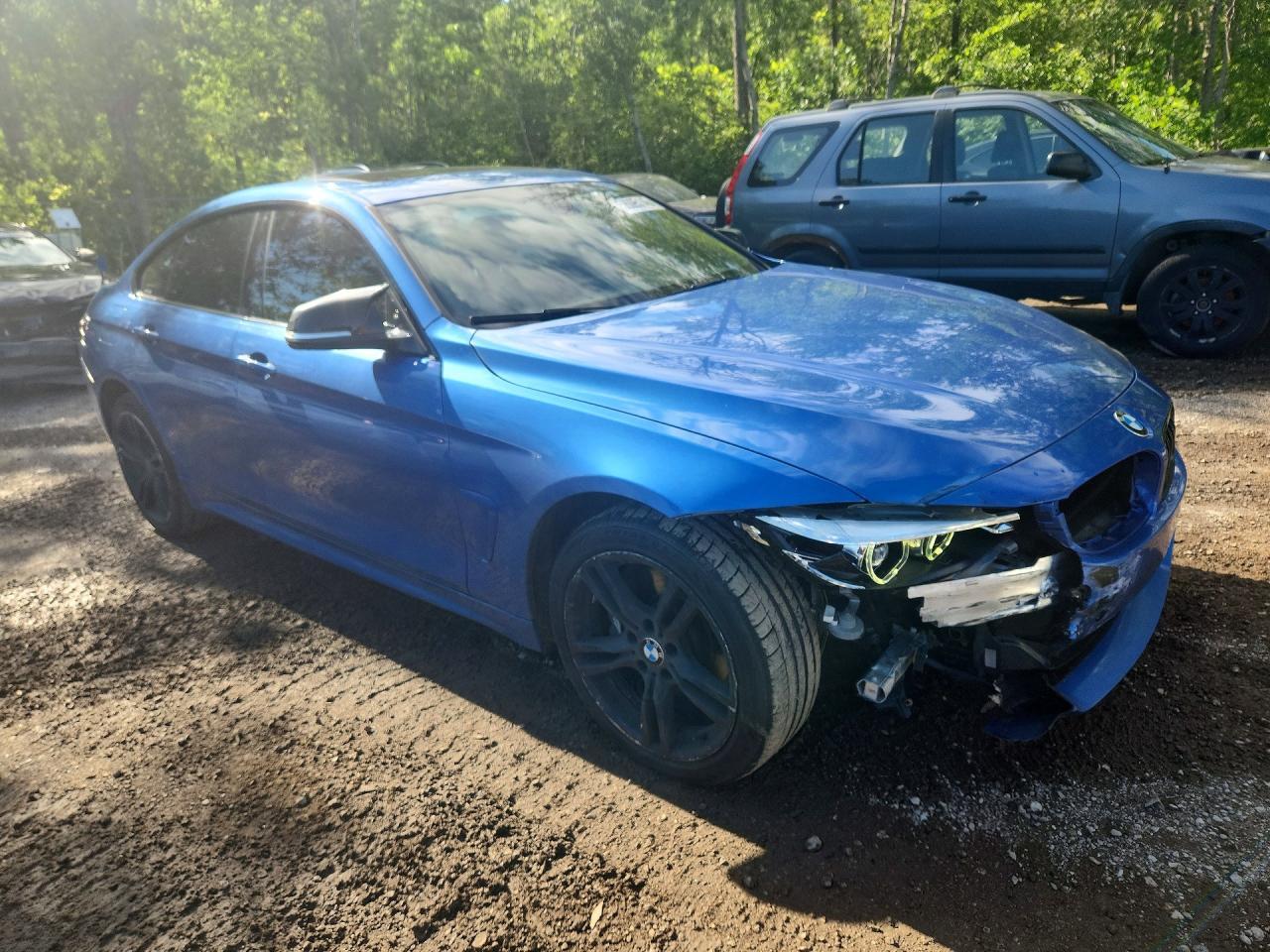 2019 BMW Seria 4 430i - zdjęcie 4