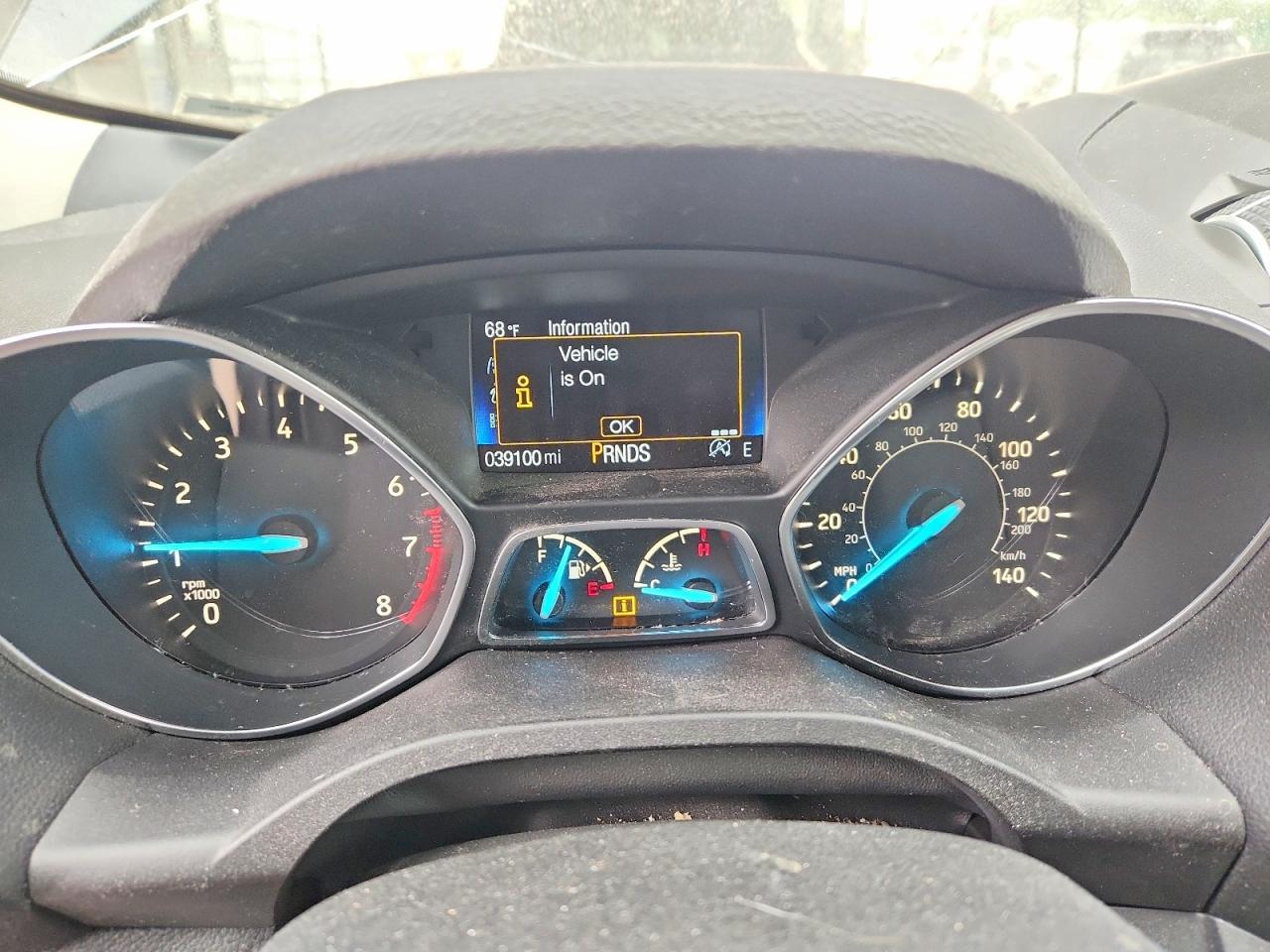 2018 Ford Escape Se - zdjęcie 9