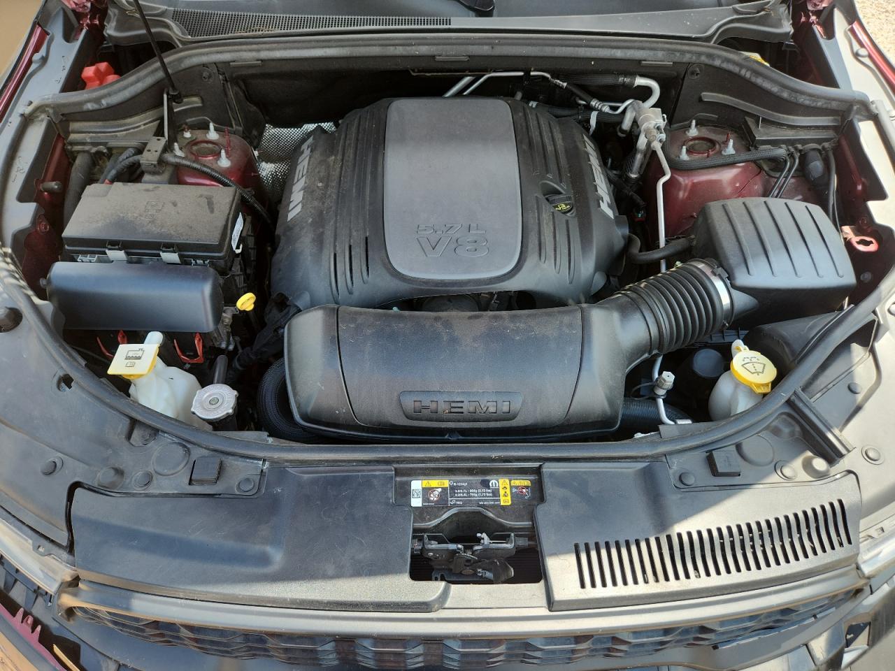 2023 Dodge Durango R - zdjęcie 12