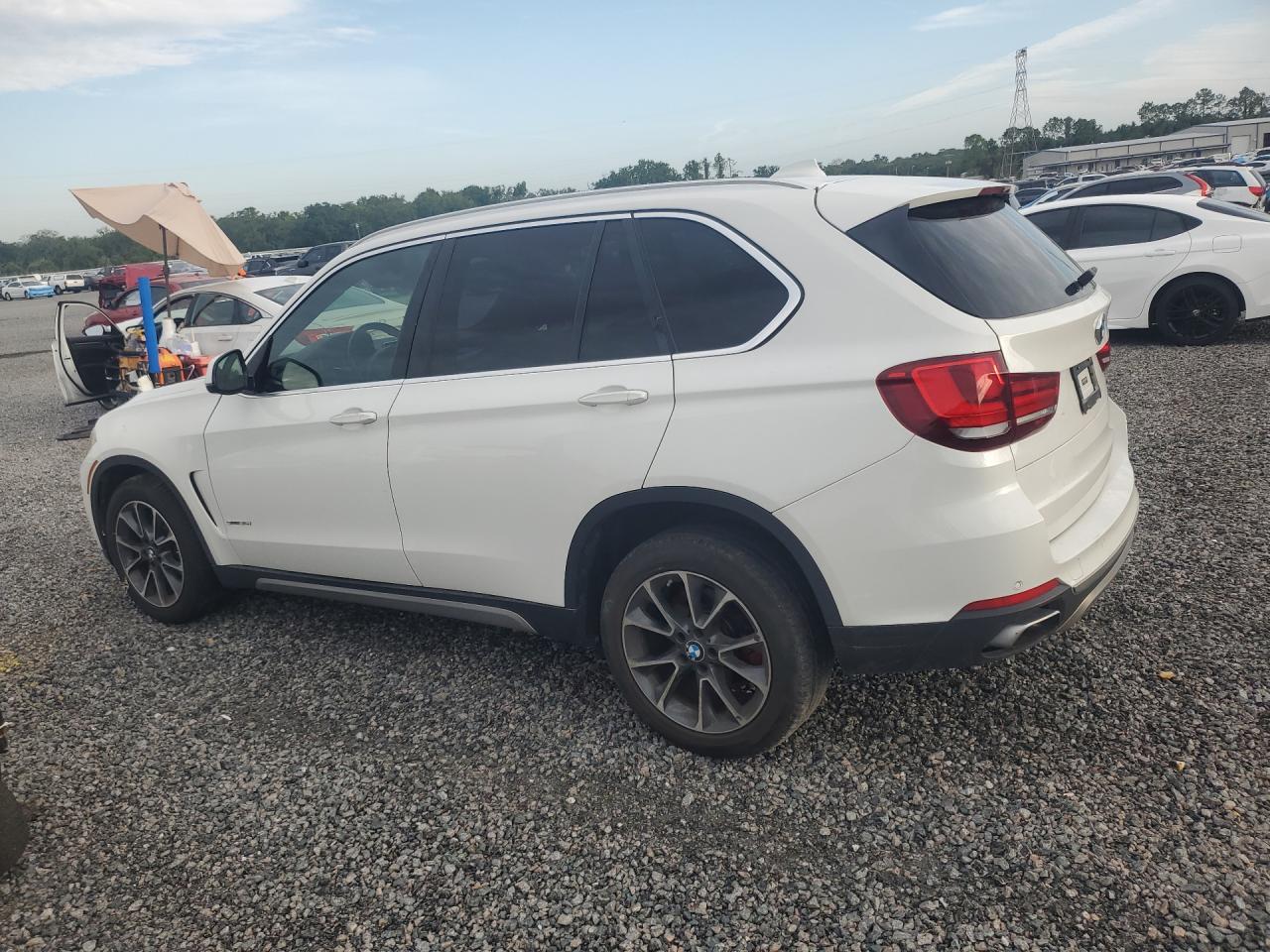 2018 BMW X5 Sdrive35I - zdjęcie 2