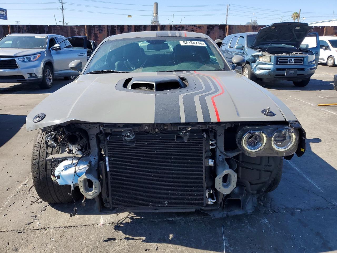 2023 Dodge Challenger R/T Scat Pack - zdjęcie 5