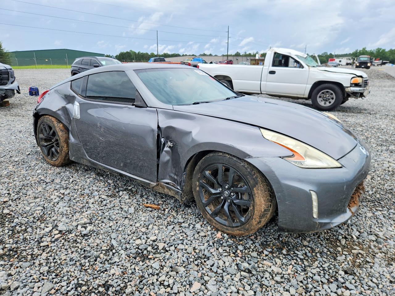 2017 Nissan 370Z Base - zdjęcie 4